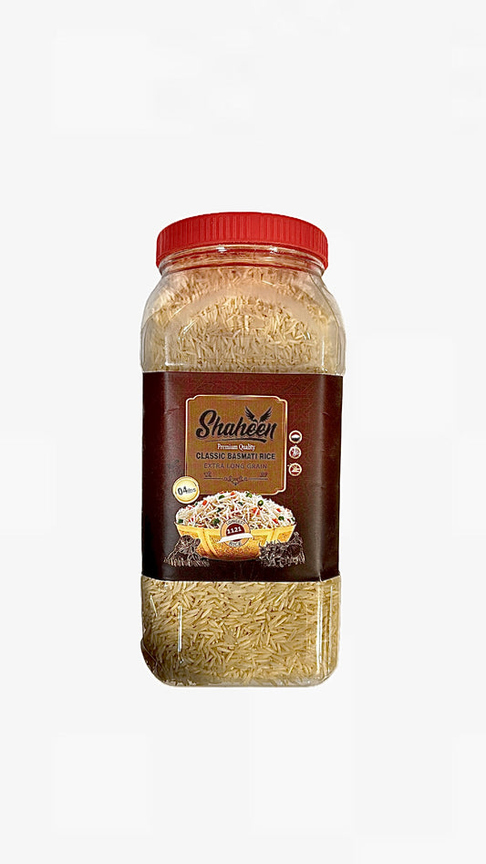 Classic basmati rice 04lbs premium quality basmati rice