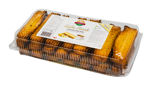 Crispy Cake Rusk Eggless |750g