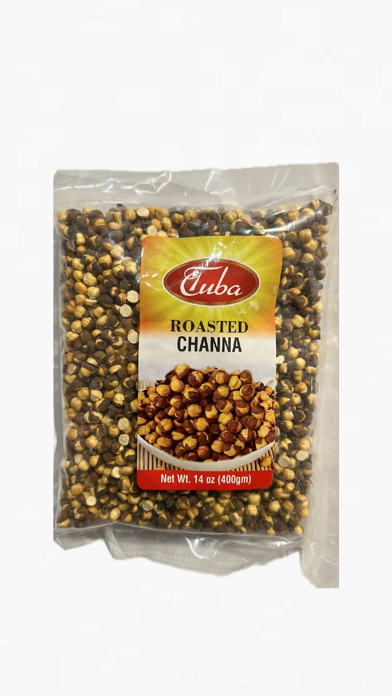 Roasted Channa 400g Chickpeas