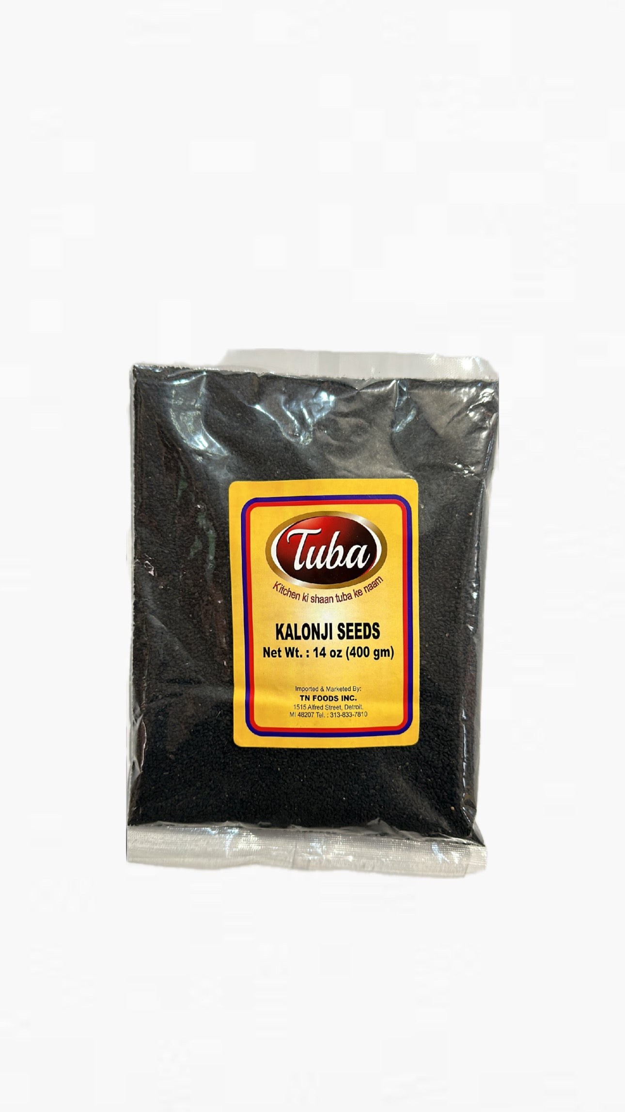 Kalonji seeds 400g black cummin black seeds