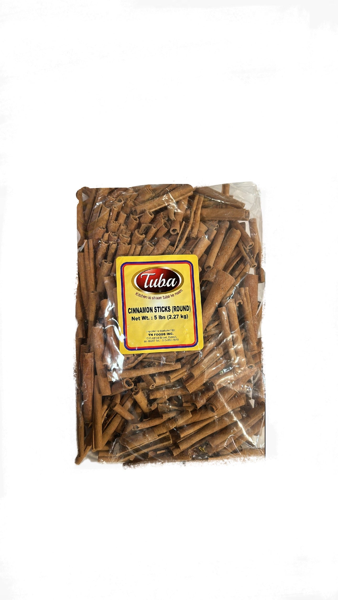 Cinnamon sticks 200g round cinnamon sticks dalchinni
