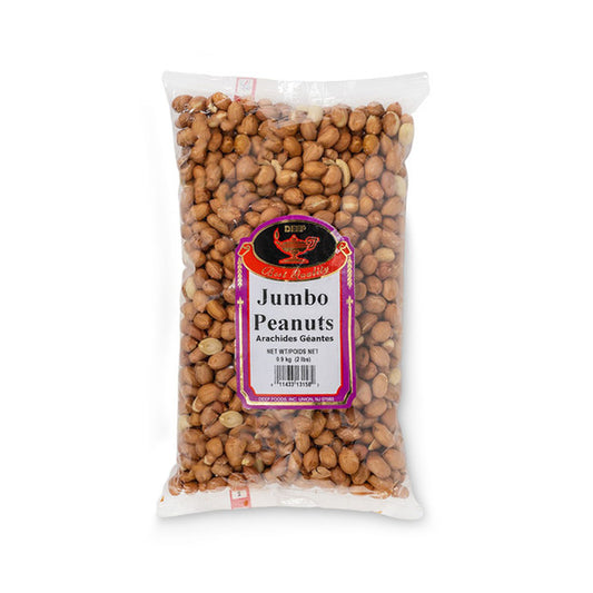 Deep Raw Peanuts – 2 lb (Premium Quality, All-Natural)