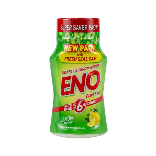 Eno Fruit Salt – Lemon Flavor (100g)