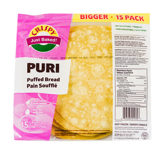 Crispy Puri |750g