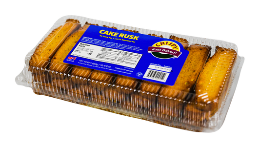 Crispy Cake Rusk Regular |750g