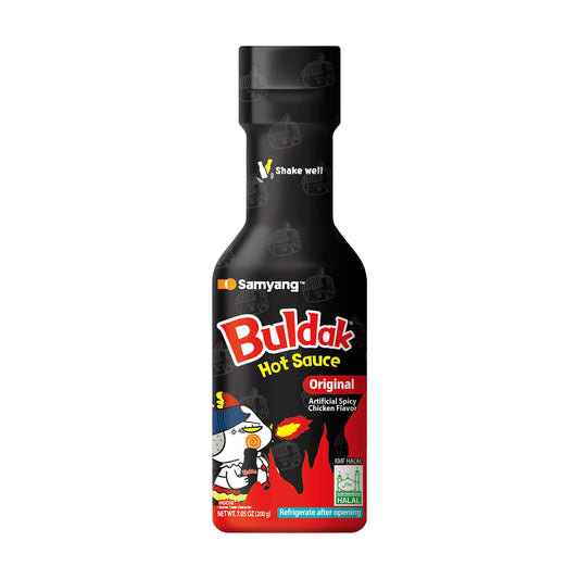 Buldak hot sauce original artificial flavor sauce |200g|samyang buldak sauces