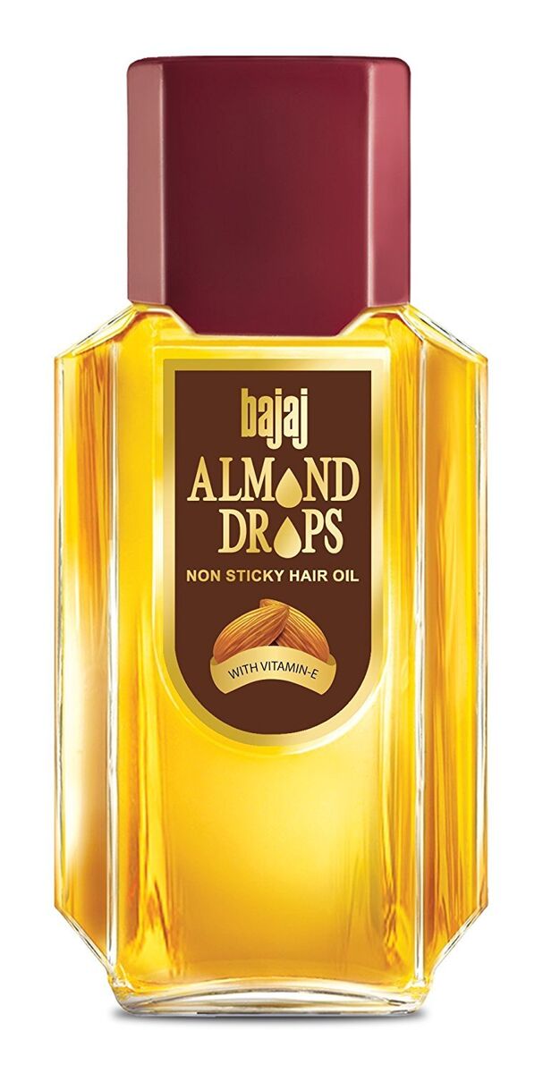 Bajaj Almond Oil non sticky 200ml
