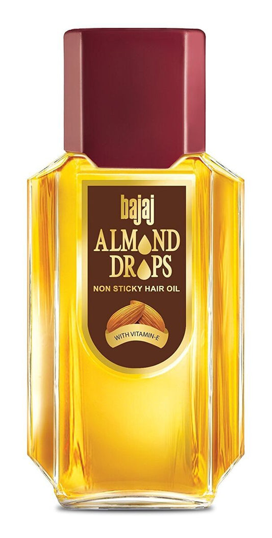Bajaj Almond Oil non sticky 200ml