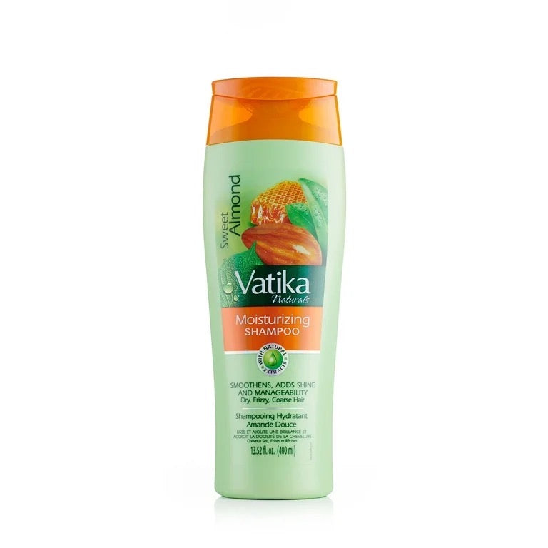 Sweet along moisturising shampoo 210ml Dabur vatika