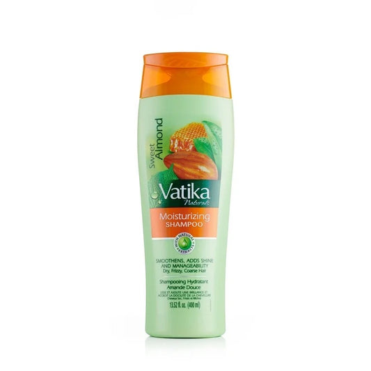 Sweet along moisturising shampoo 210ml Dabur vatika