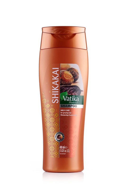 Shikhakai shampoo 400ml Dabur vatika