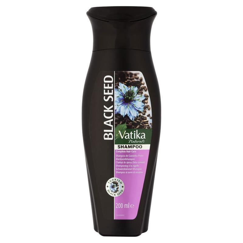 Blackseed shampoo 400ml Dabur vatika