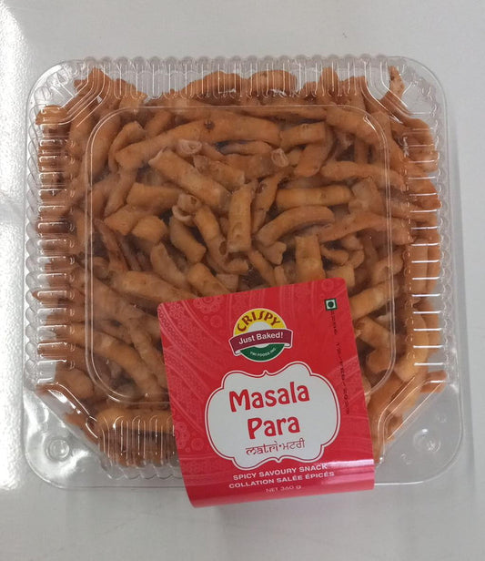 Masala Para Spicy Savoury Snack 360g