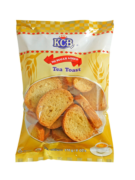 Tea Toast 170G No Sugar Added