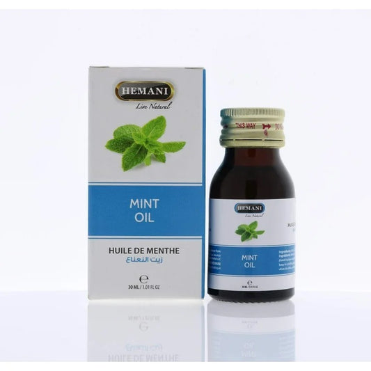 Mint Oil– Nourish, Restore, and Glow Naturally
