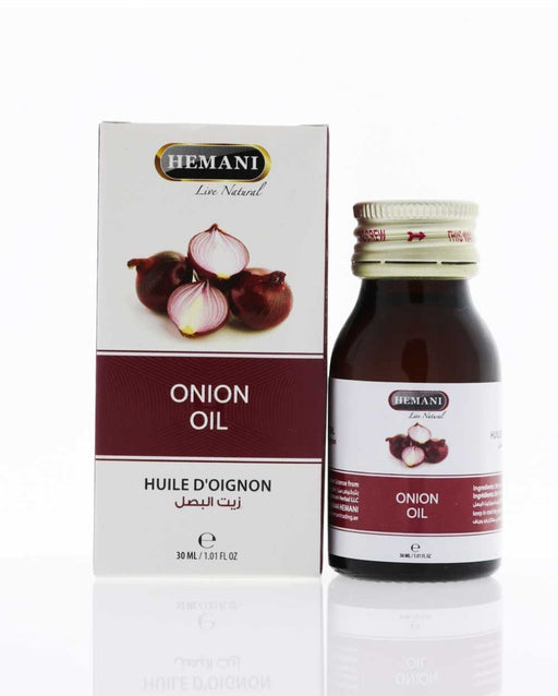 Onion Oil– Nourish, Restore, and Glow Naturally