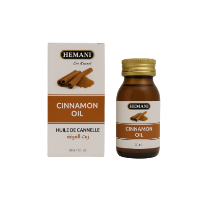 Cinnamon Oil– Nourish, Restore, and Glow Naturally