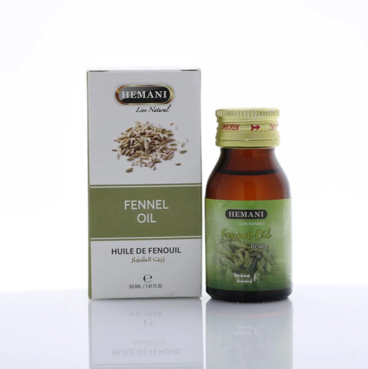 Fennel Oil– Nourish, Restore, and Glow Naturally