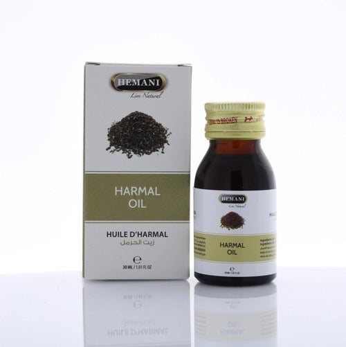 Harmal Oil– Nourish, Restore, and Glow Naturally
