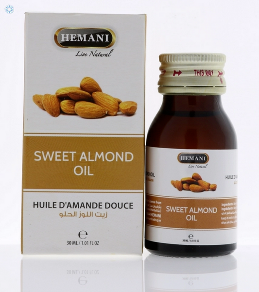 Sweet Amond Oil – Nourish, Restore, and Glow Naturally