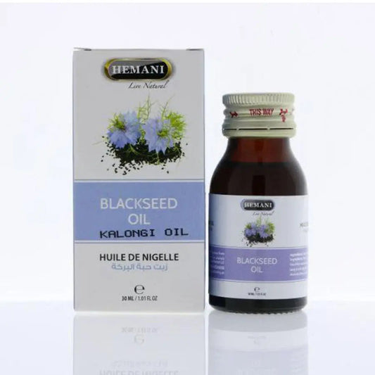 Blackseed Oil 30 ml– Nourish, Restore, and Glow Naturally