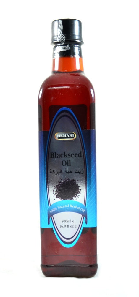 Blackseed Oil 500ml – Hemani Hair Oils Nourish, Restore, and Glow Naturally