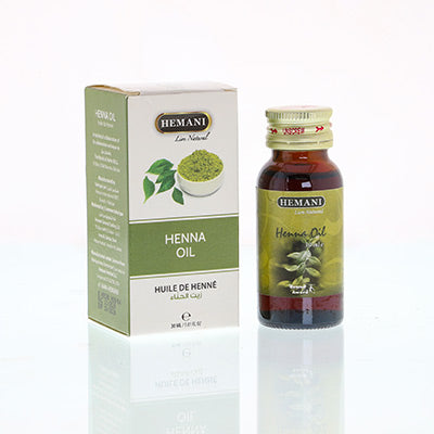 Henna Oil 30 ml– Hemani Hair Oils Nourish, Restore, and Glow Naturally