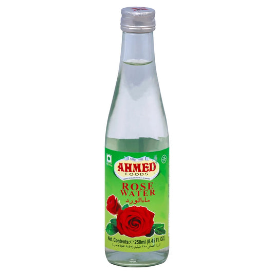 Rose Water 250ml Ahmad Foods