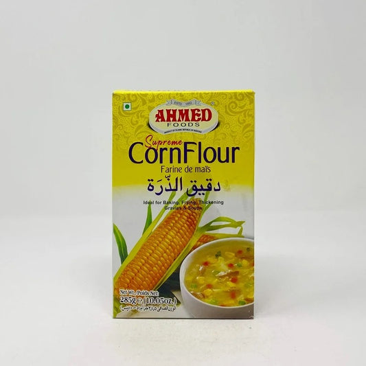 Cornflour |285g| Ahmed Foods |Supreme Quality |Your Kitchen Essential for Smooth Cooking &amp; Baking!