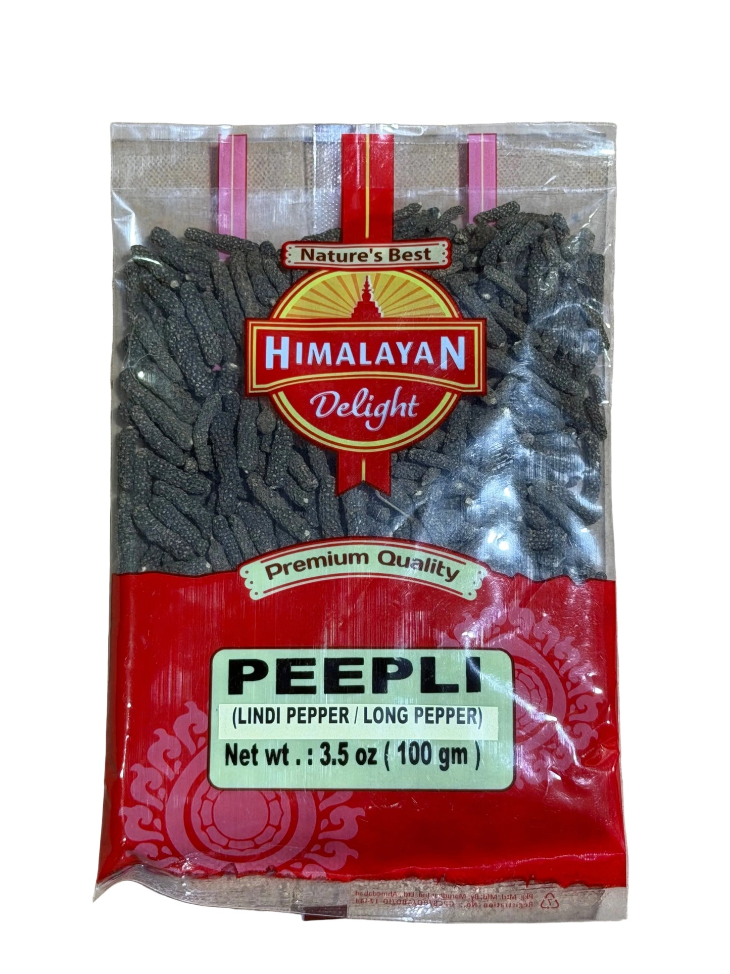 Peepli - Himalayan Delight |100g |Premium Quality Linddi Pepper/Long Pepper