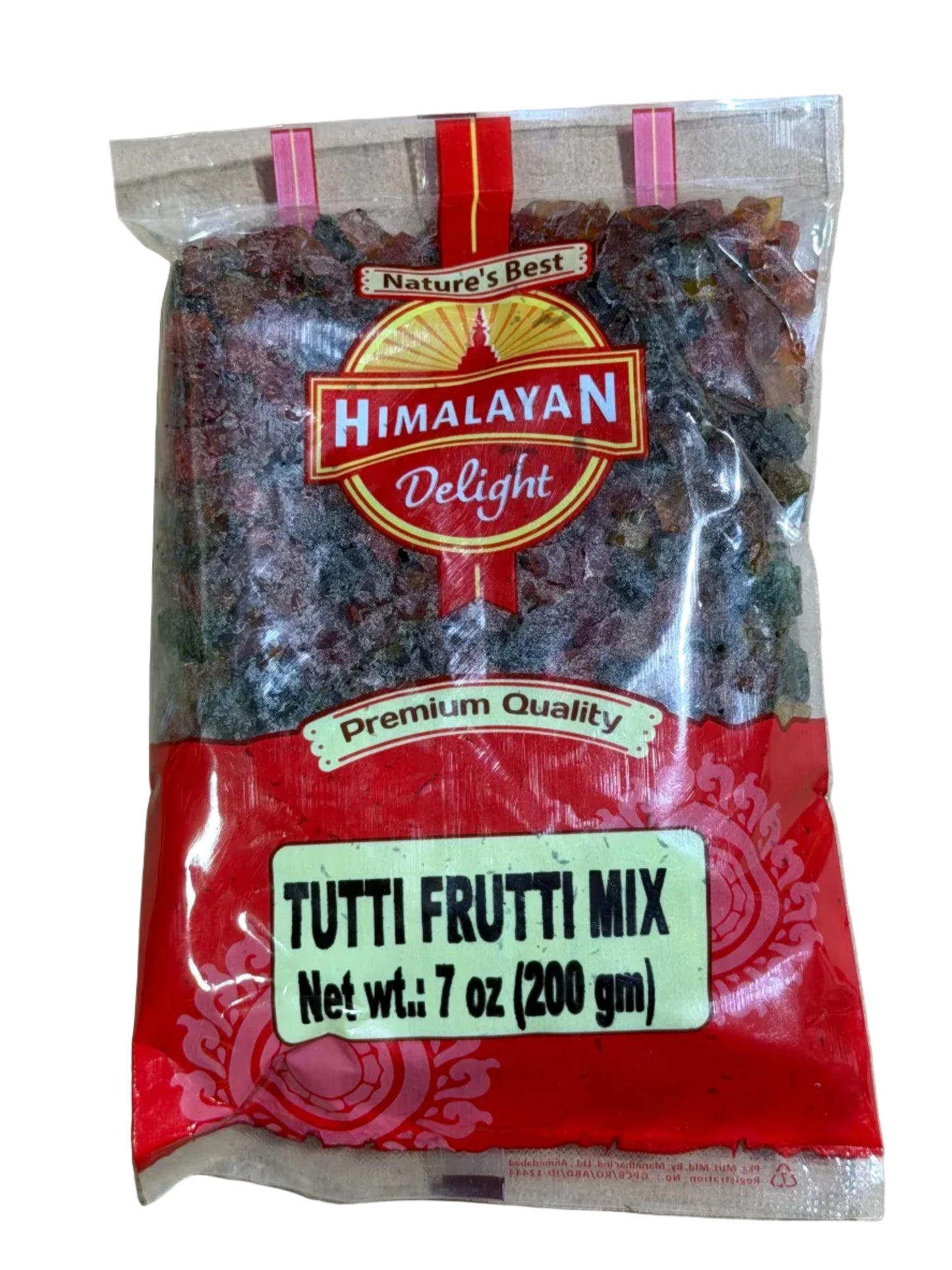 Tutti Fruity Mix- Himalayan Delight |200g |Premium Quality