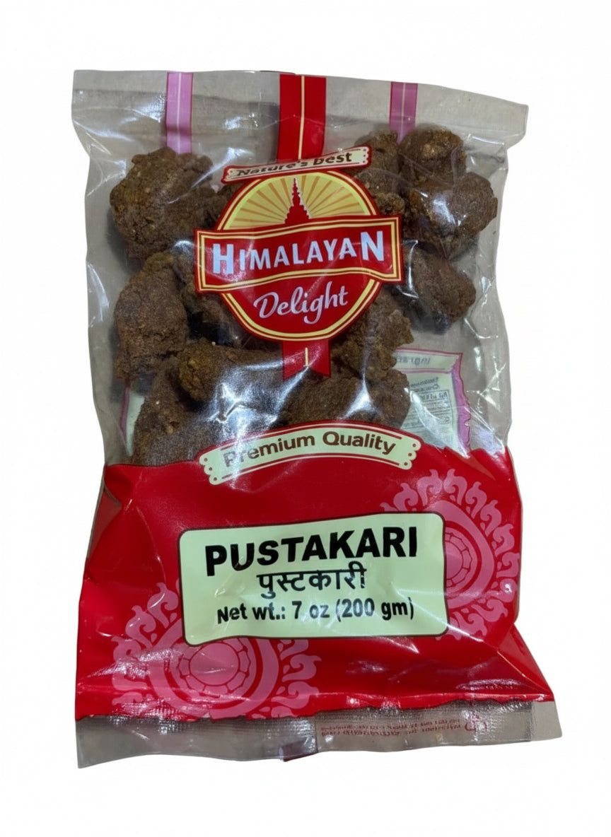 Pustakari - Himalayan Delight |200g |Premium Quality