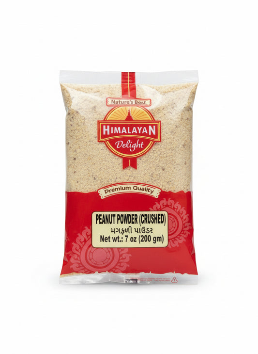 Peanut Powder Crushed - Himalayan Delight |200g |Premium Quality