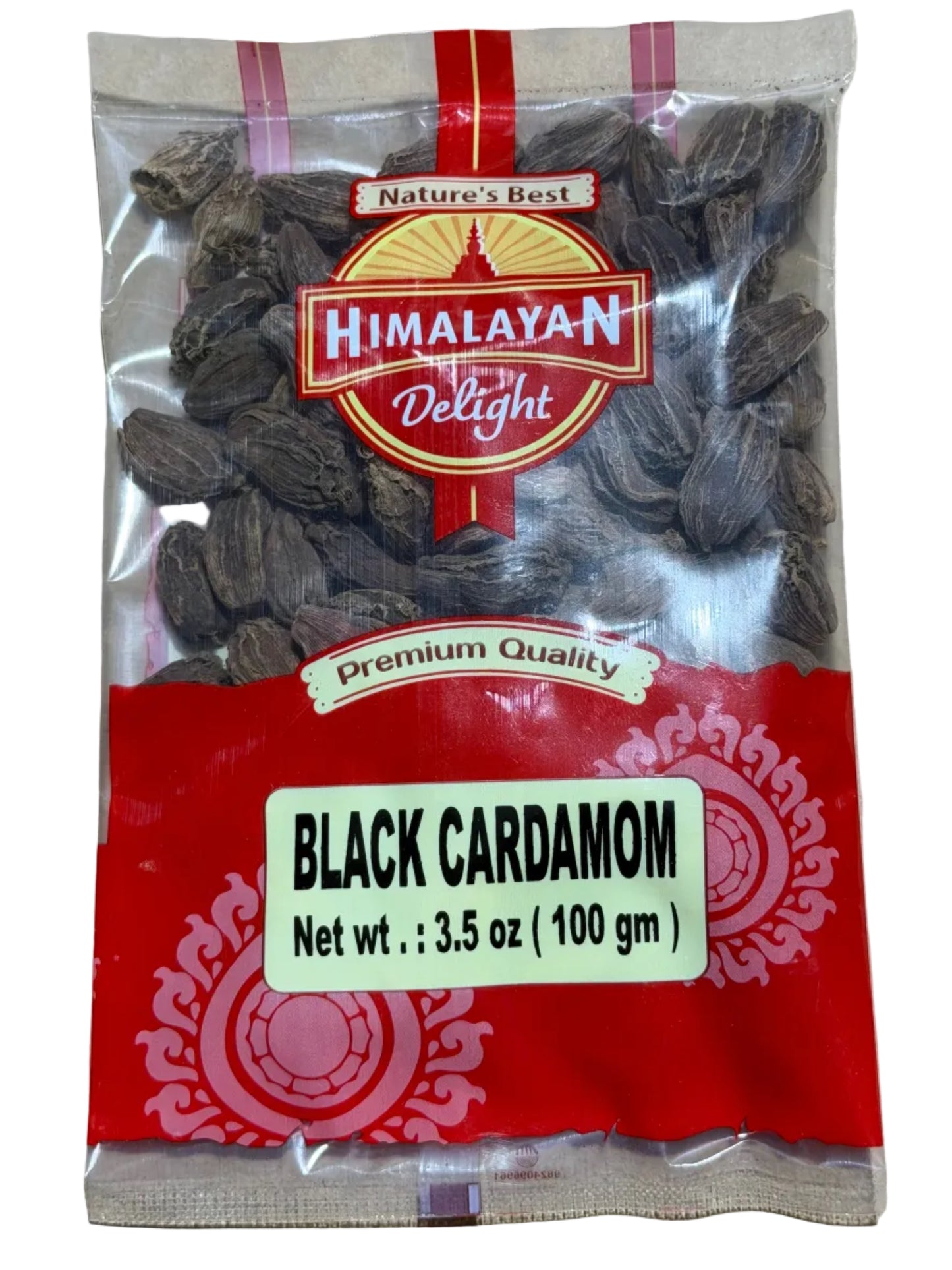 Black Cardamom- Himalayan Delight |100g| Premium Quality