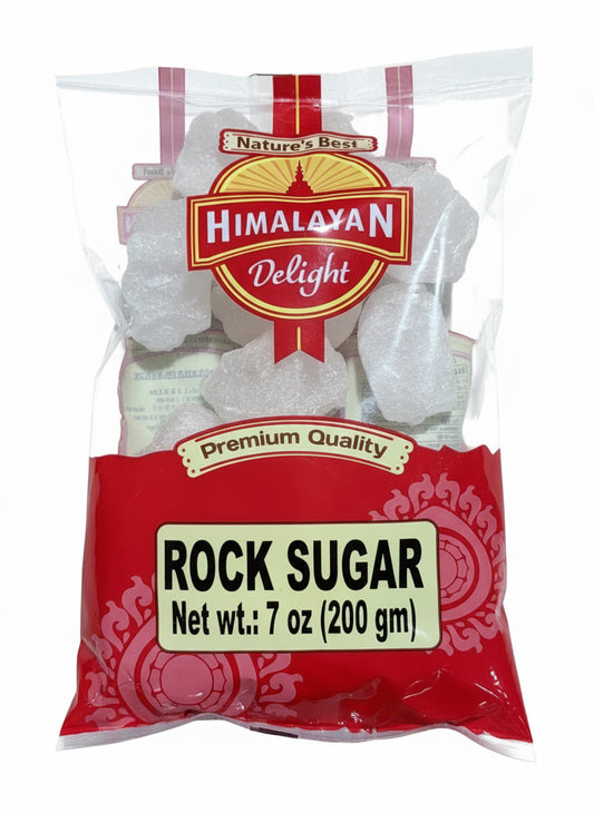Rock Sugar - Himalayan Delight |200g| Premium Quality