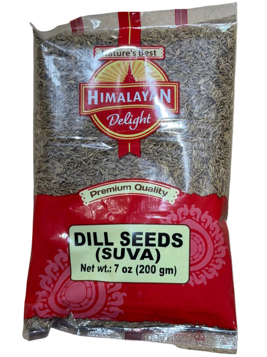 Dill Seeds- Himalayan Delight |200g| Premium Quality Suva