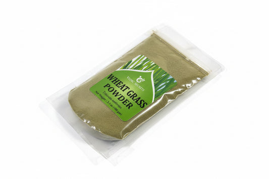 Vedic Secrets Wheat Grass Powder|100g