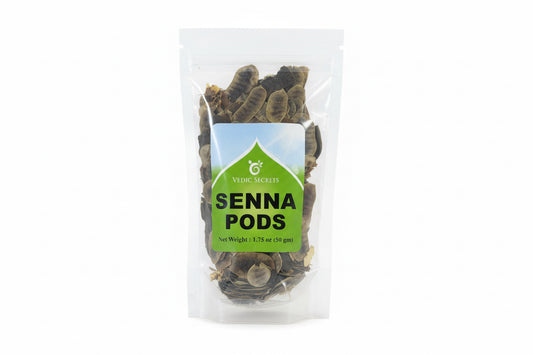 Vedic Secrets Senna Pods|50g