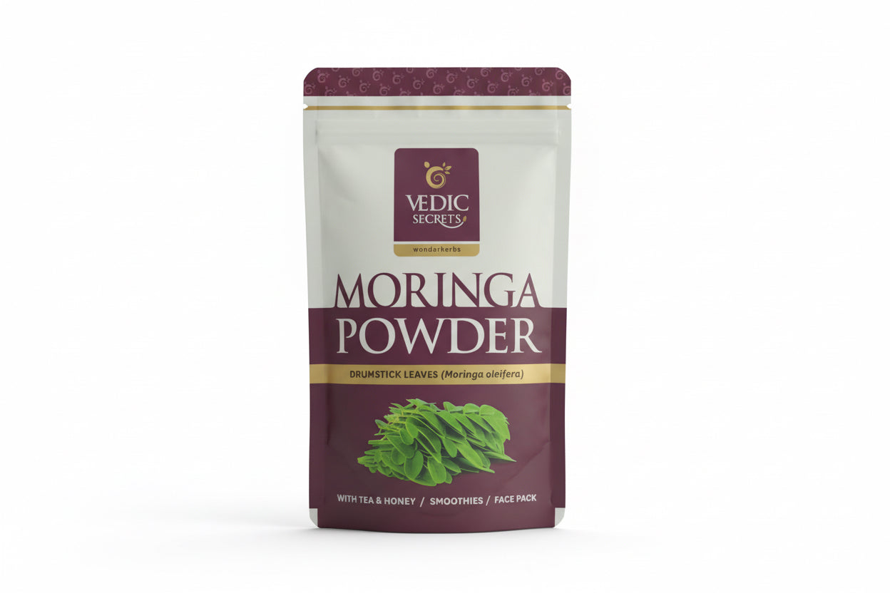 Vedic Secrets Moringa Powder|200g