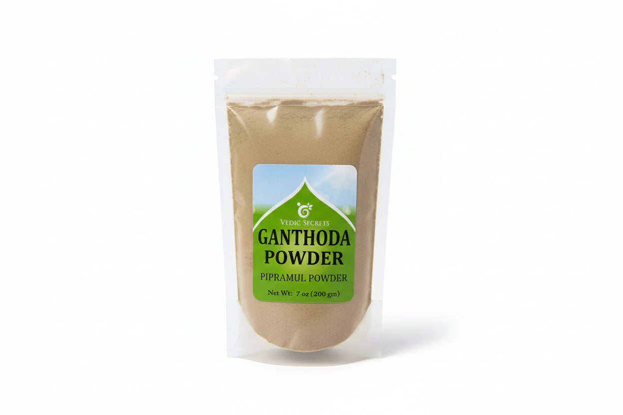 Vedic Secrets Ganthoda Powder|200g