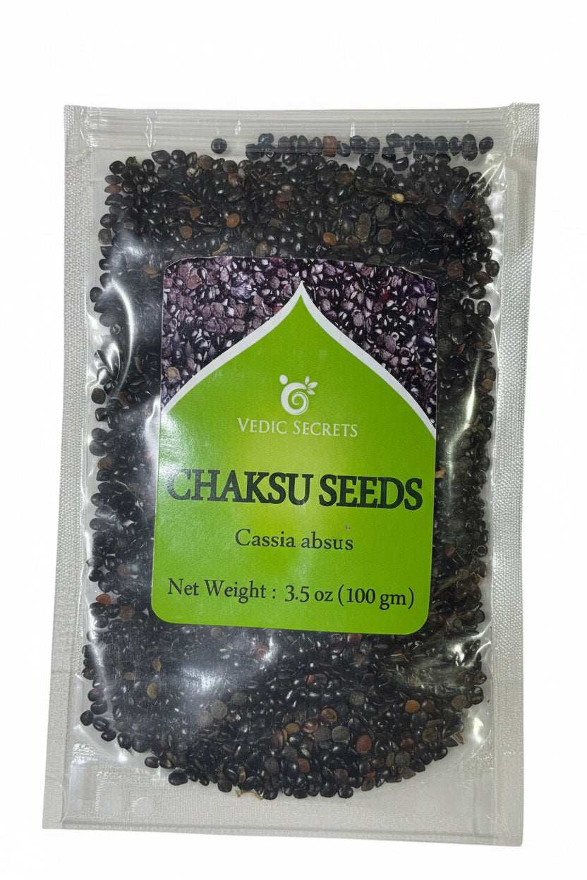 Chaksu Vedic Secrets Chaksu Seeds|100g – TN FOODS