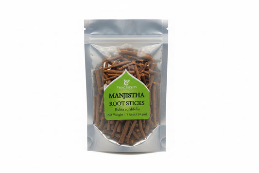 Vedic Secrets Manjistha Roots Sticks|50g