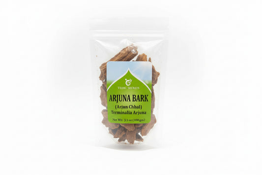 Vedic Secrets Arjuna Bark|100g |Arjuna Chhal