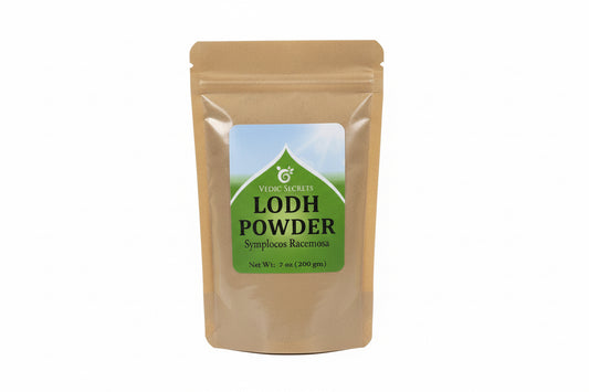 Vedic Secrets Lodh Powder|200g