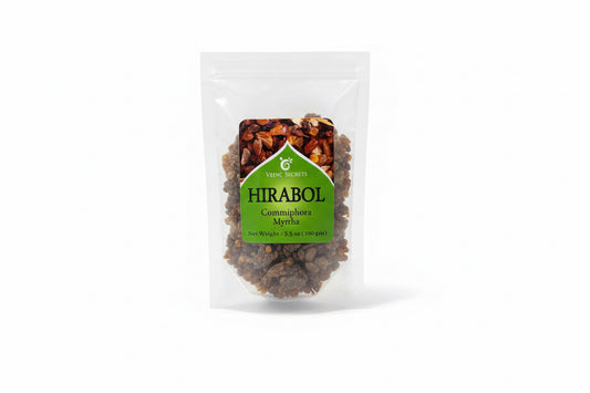 Vedic Secrets Hirabol|100g