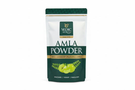 Vedic Secrets Amla Powder|200g
