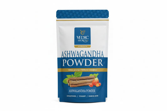 Vedic Secrets Ashwaganda Powder|200g
