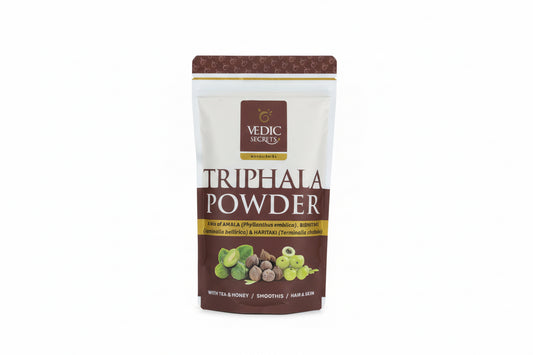 Vedic Secrets Triphala Powder|200g