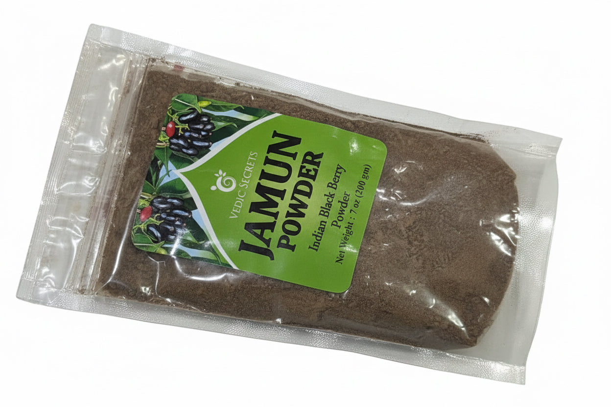Vedic Secrets Jamun Powder|200g