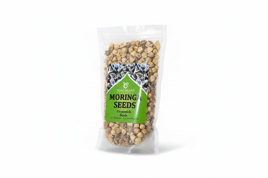 Vedic Secrets Moringa Seeds - Drumstick Seeds |100g